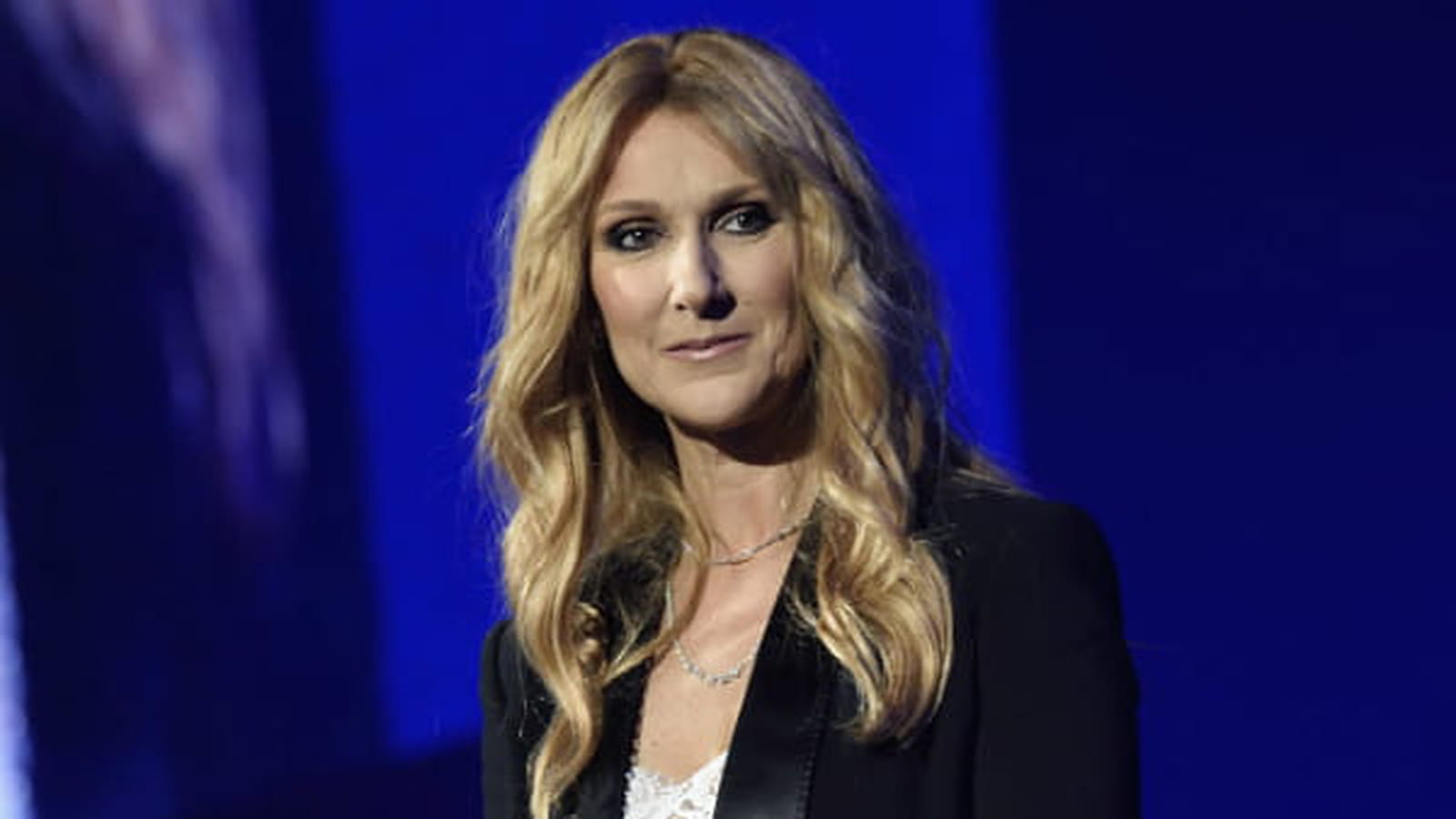 Céline Dion le 24 juin 2016