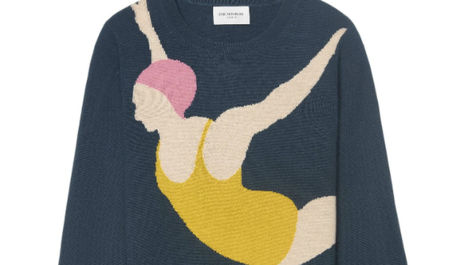 Pull Eric Bompard