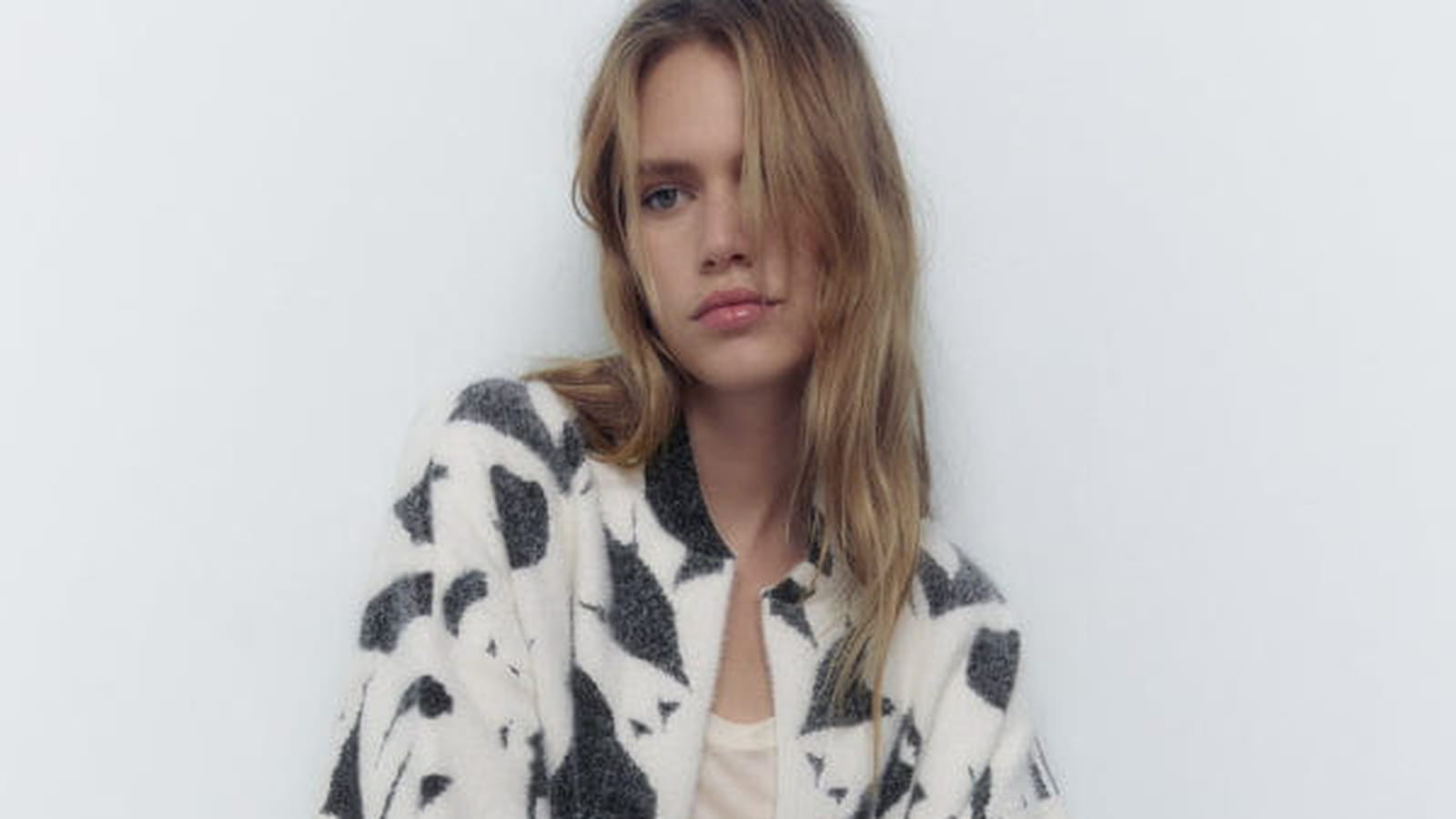 Manteau Zara 