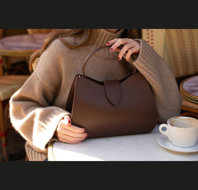 Sac Je parle en r&ecirc;ve P&Ouml;&amp;ME