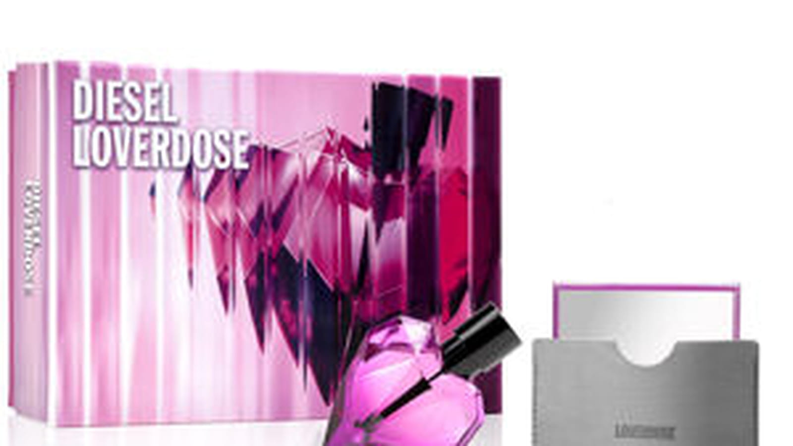 Coffret Loverdose de Diesel