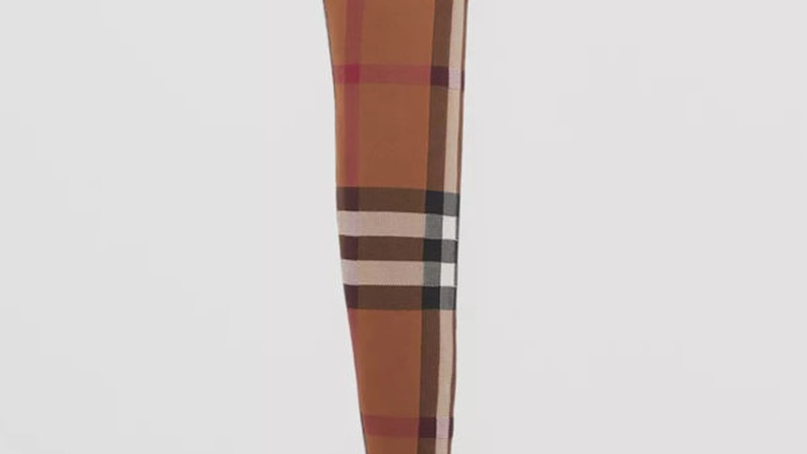 Cuissardes Burberry