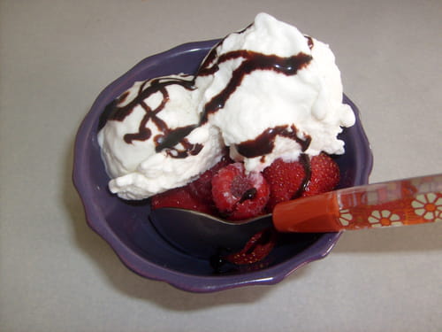Glace à la noix de coco : la recette facile