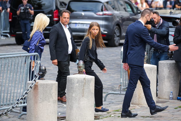 Natty Tardivel et Stella Belmondo