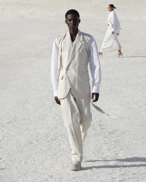 Look 18&nbsp;du d&eacute;fil&eacute; Jacquemus