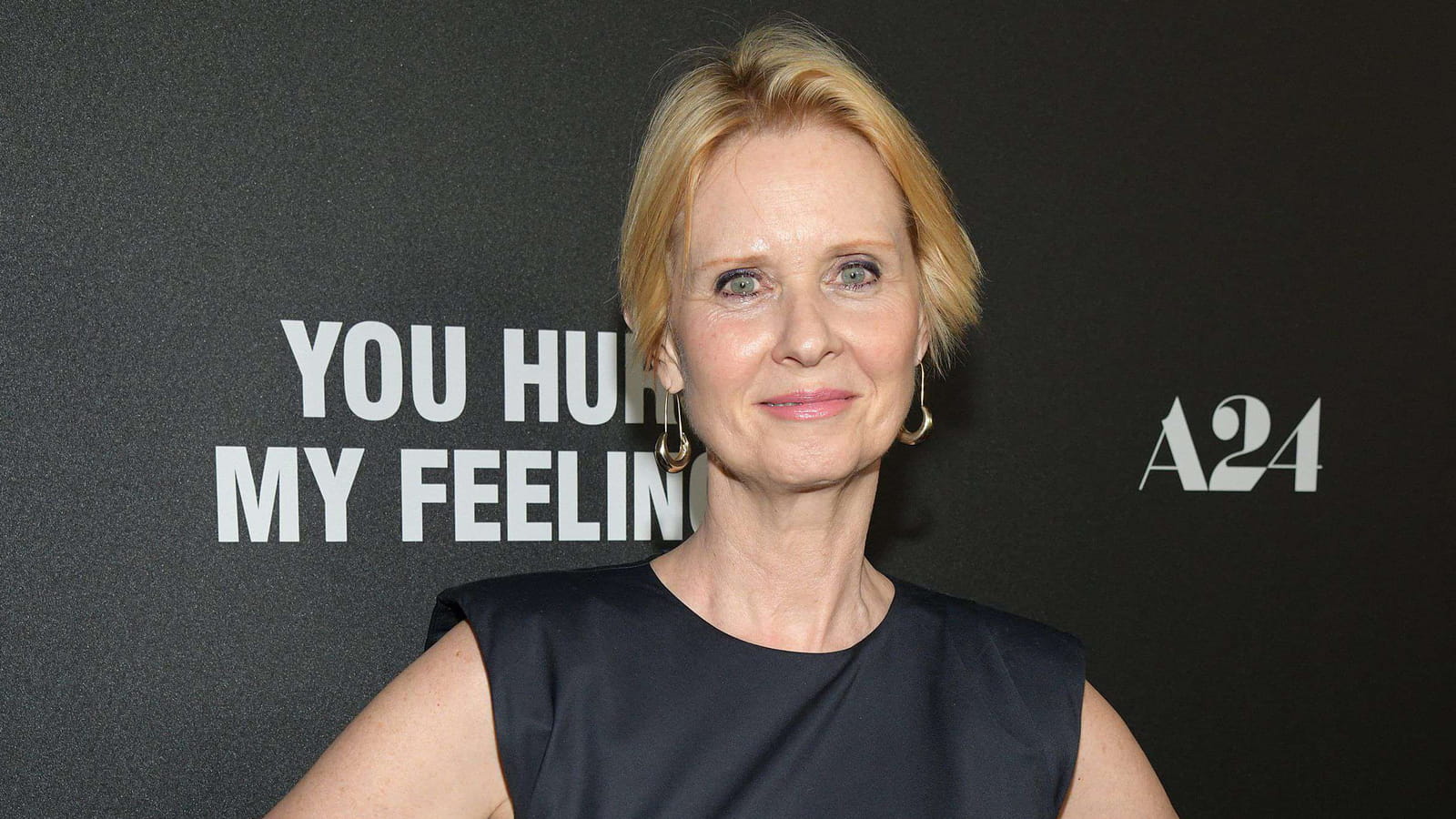 Cynthia Nixon (Sex And The City)