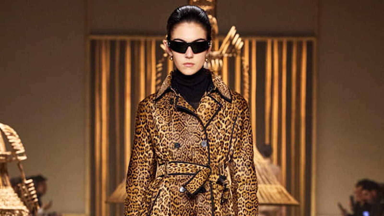 Look 57 du défilé Dior