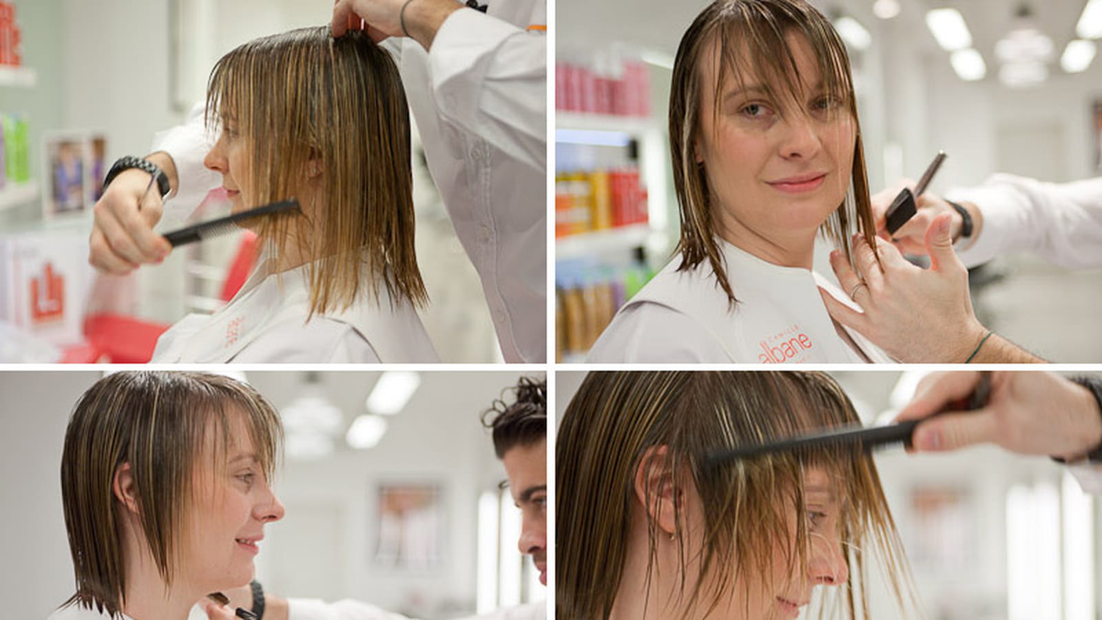La coiffure