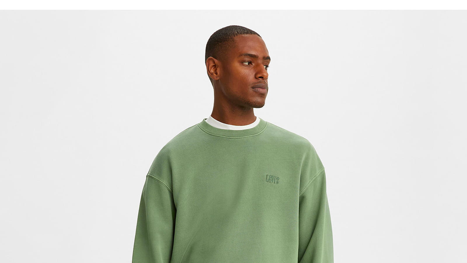 Jean et sweat Levi's RED TAB
