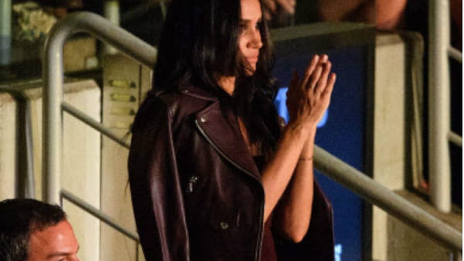 Meghan Markle le 23 septembre 2017