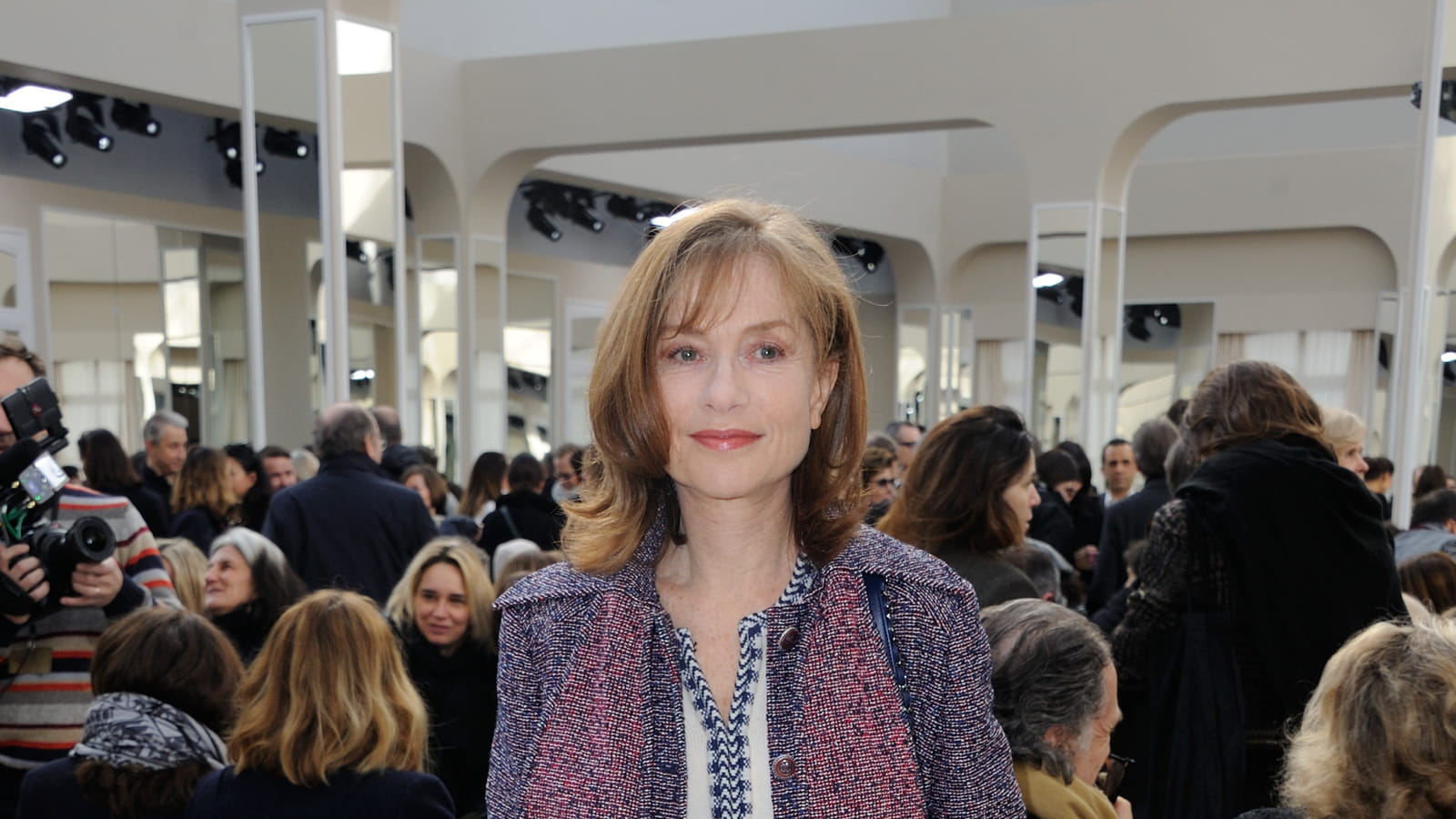 Isabelle Huppert 