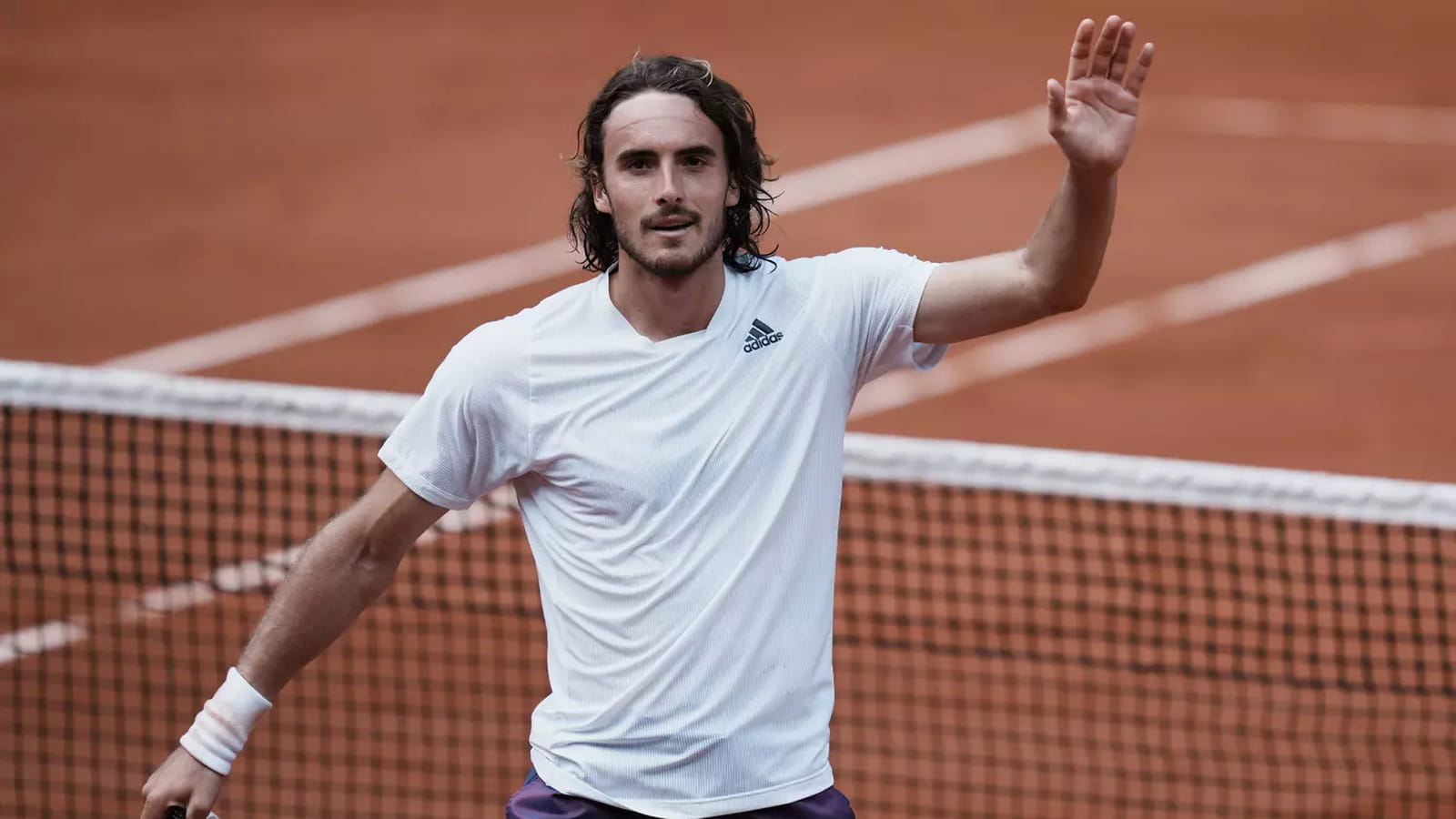Stefanos Tsitsipas