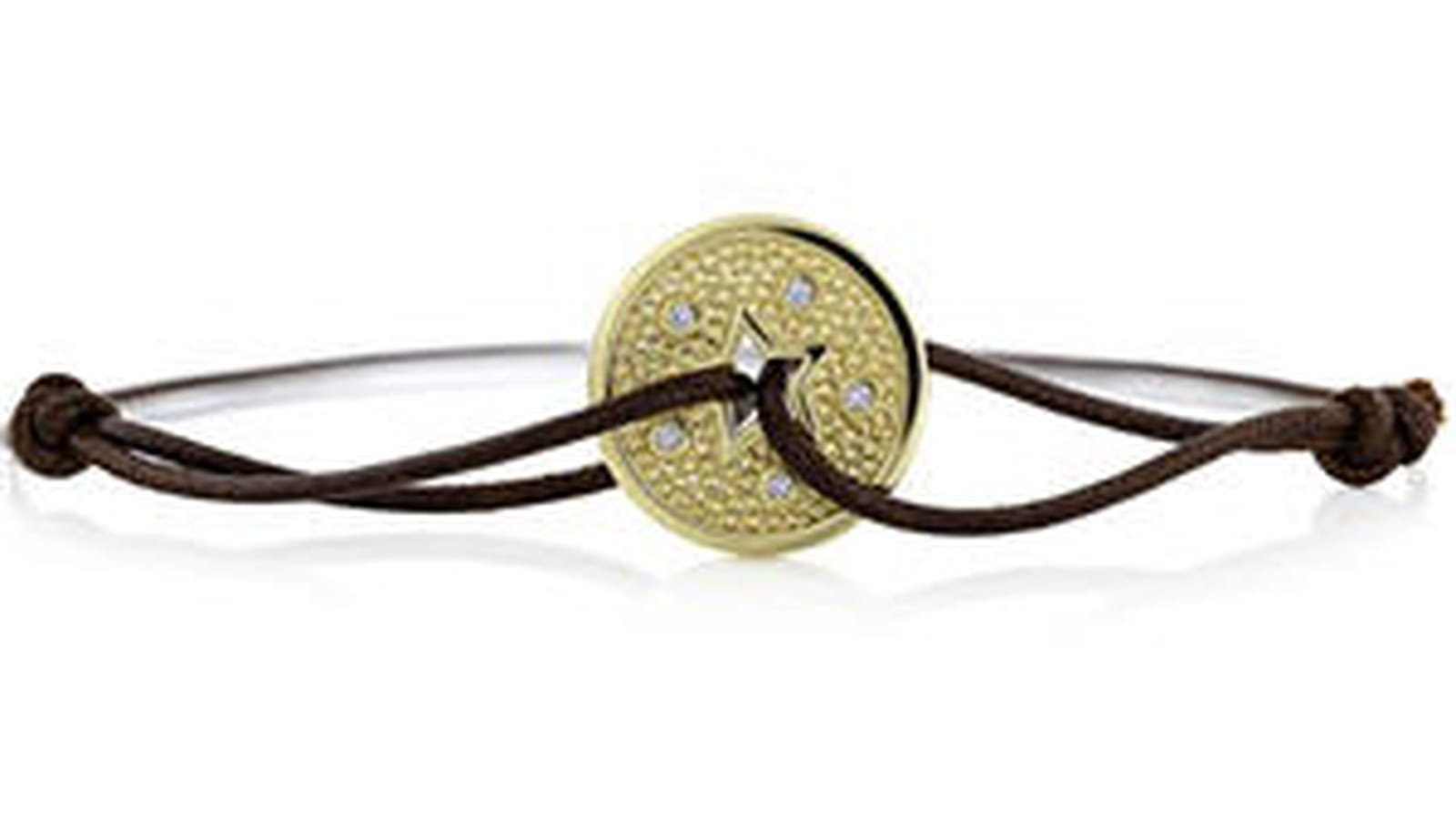 Bracelet "Lucky Coins The Star" de De Beers