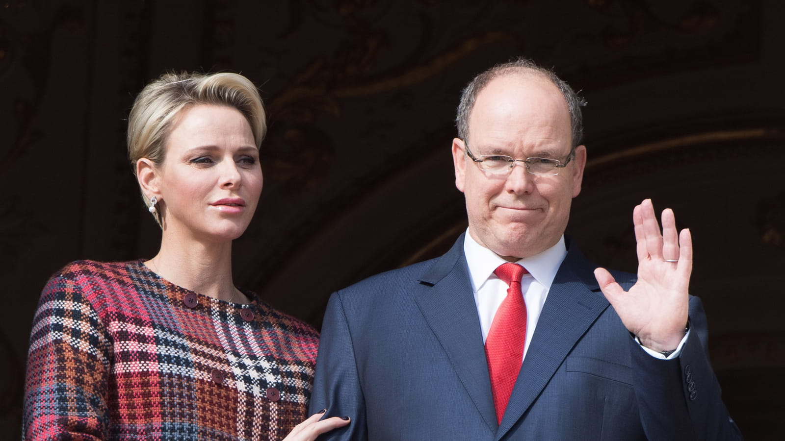 Monaco: Charlene, Albert et les jumeaux fêtent Sainte Dévote [PHOTOS]
