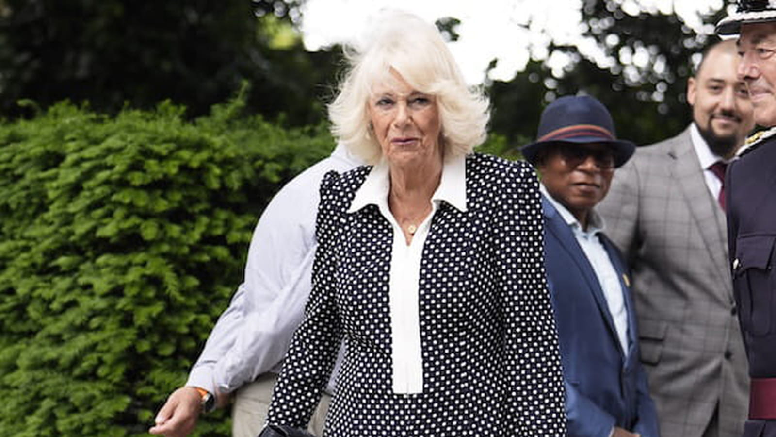 Reine Camilla 