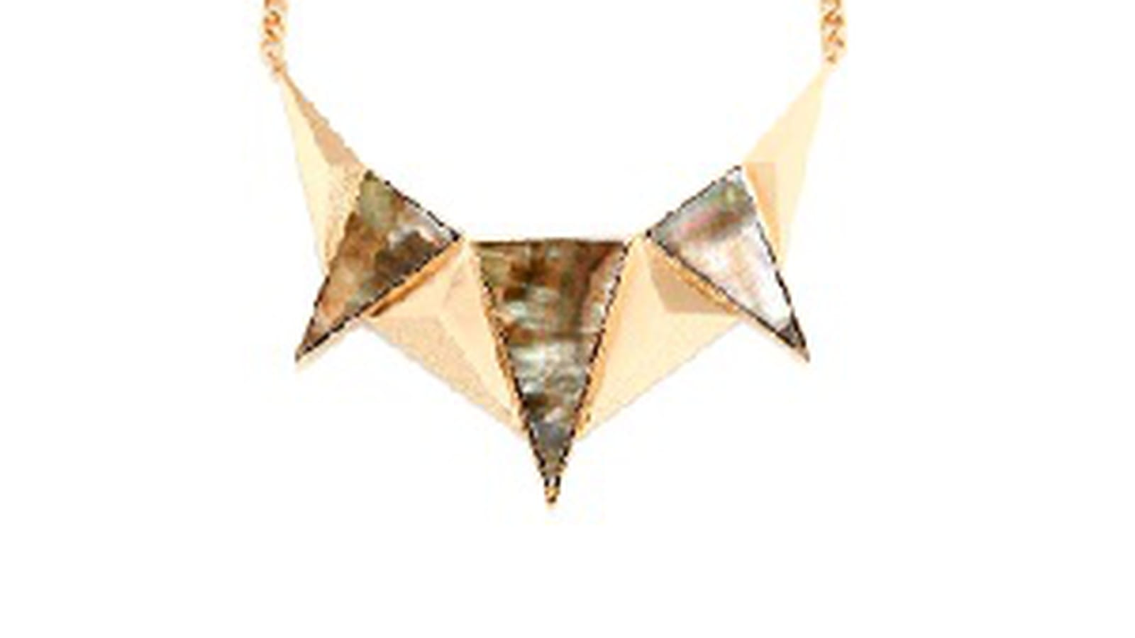 Collier Selected Femme
