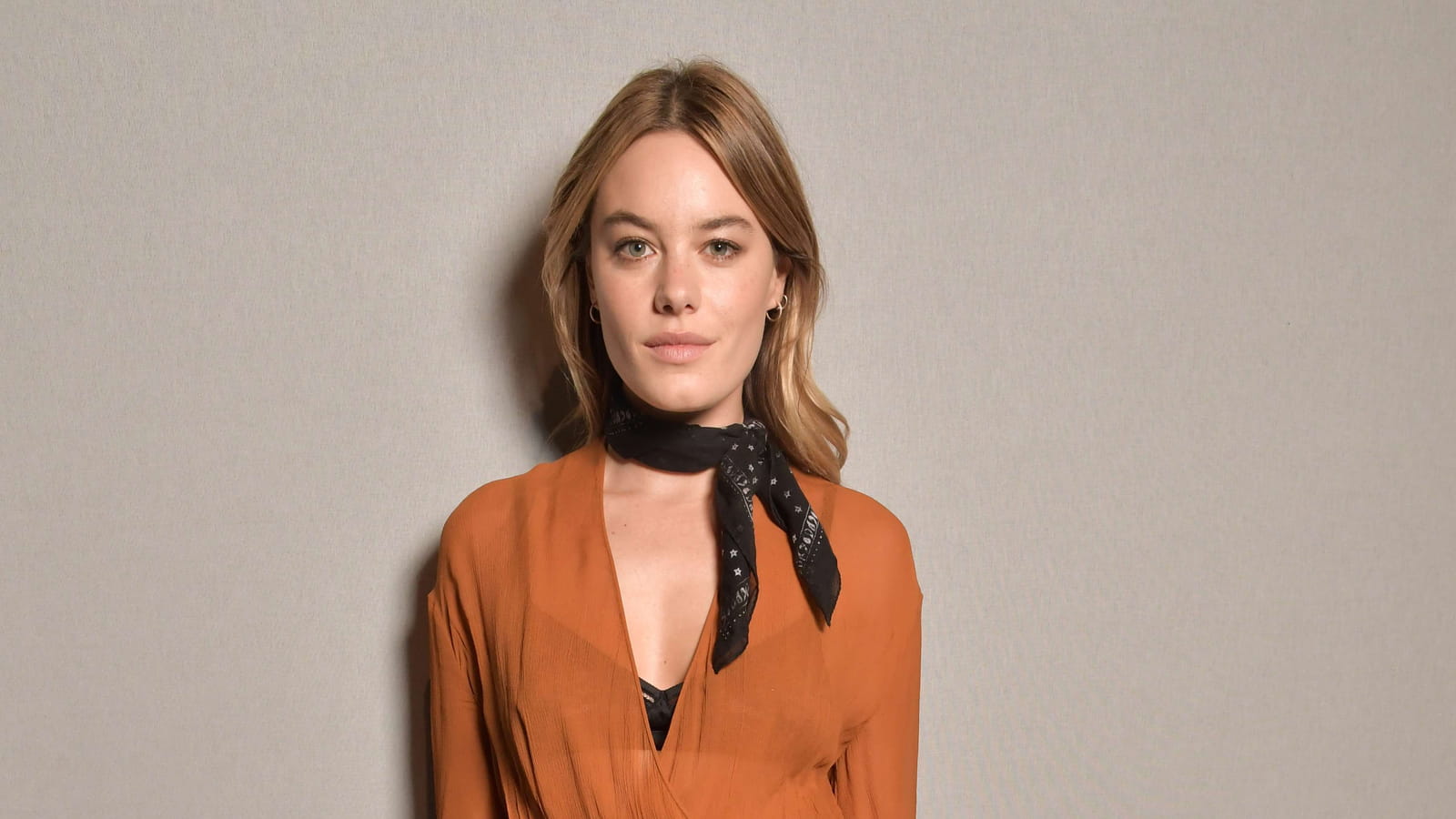  Camille Rowe
