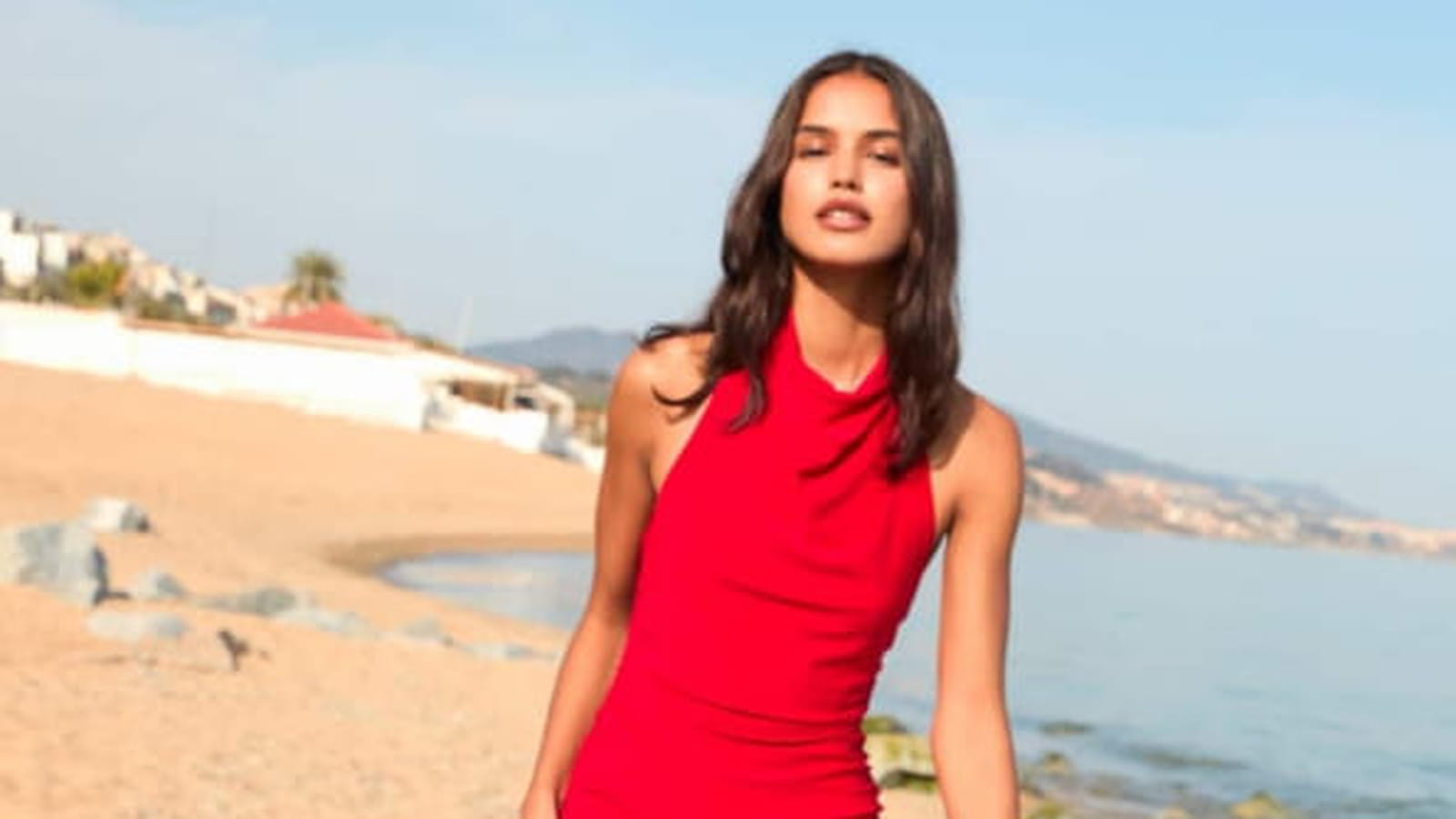 Robe Pull & Bear