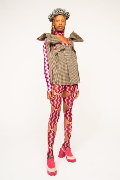 Linus Leonardsson&nbsp;automne-hiver 2021-2022