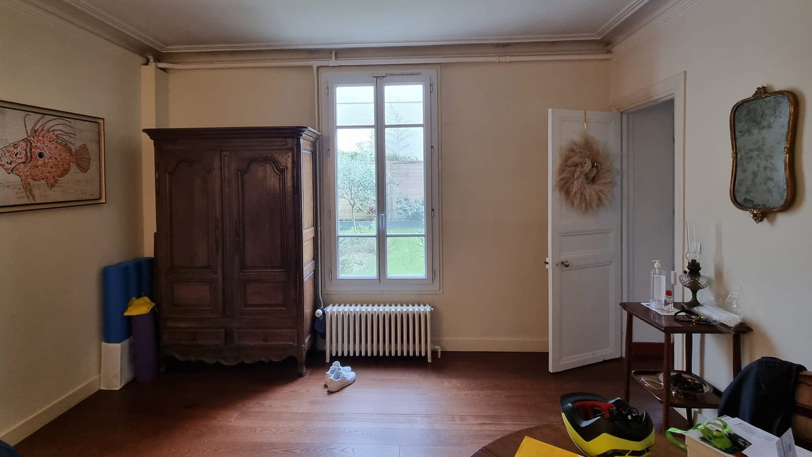 Salle à manger avant