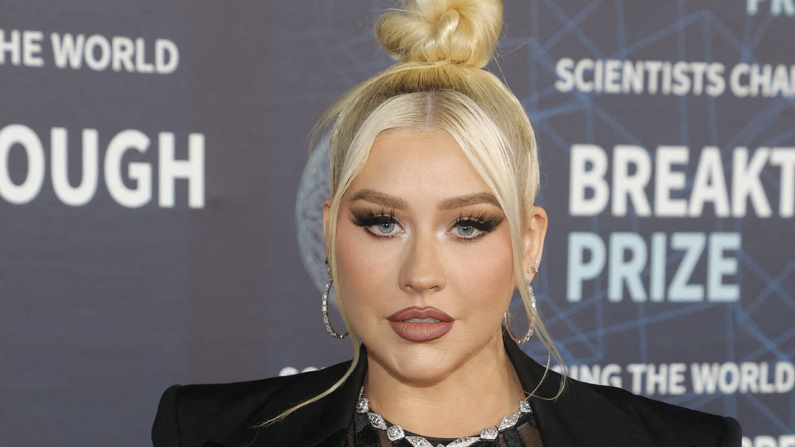 Christina Aguilera, 42 ans