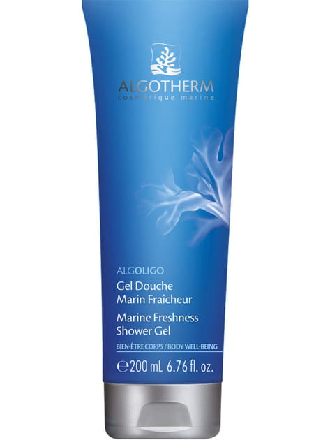 Gel douche marin de Algotherm