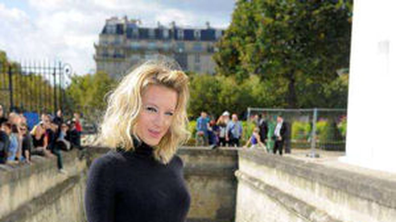 Ludivine Sagnier