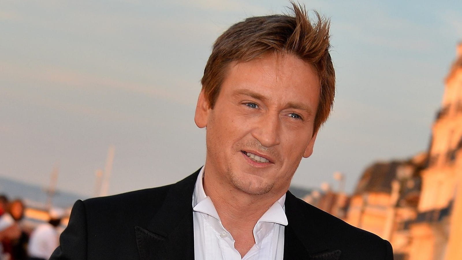 Benoît Magimel  