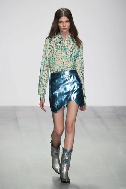 Le d&eacute;fil&eacute; Felder Felder