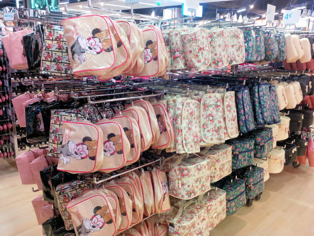 Les trousses et vanity