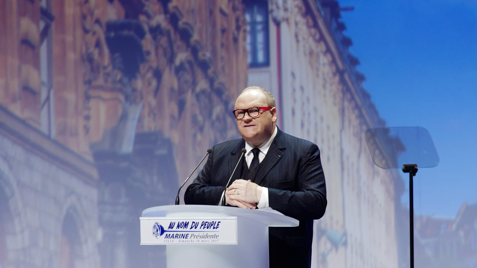 Franck de Lapersonne