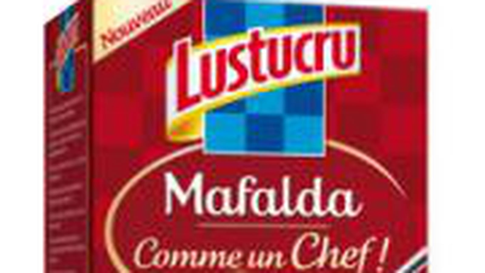 Pâtes Comme un Chef ! de Lustucru