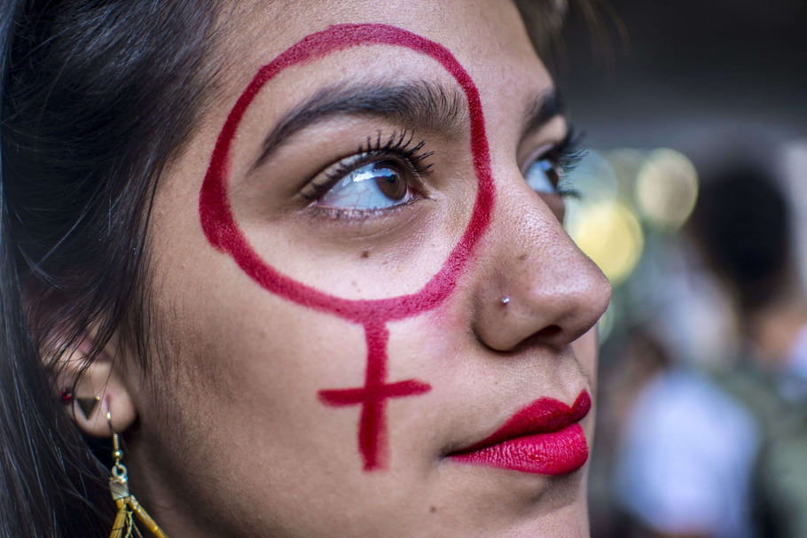 2017 dans l'œil des femmes