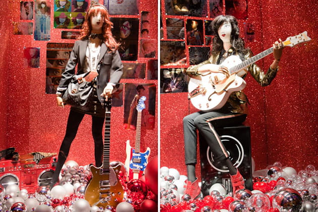 Mod&egrave;les grandeur nature