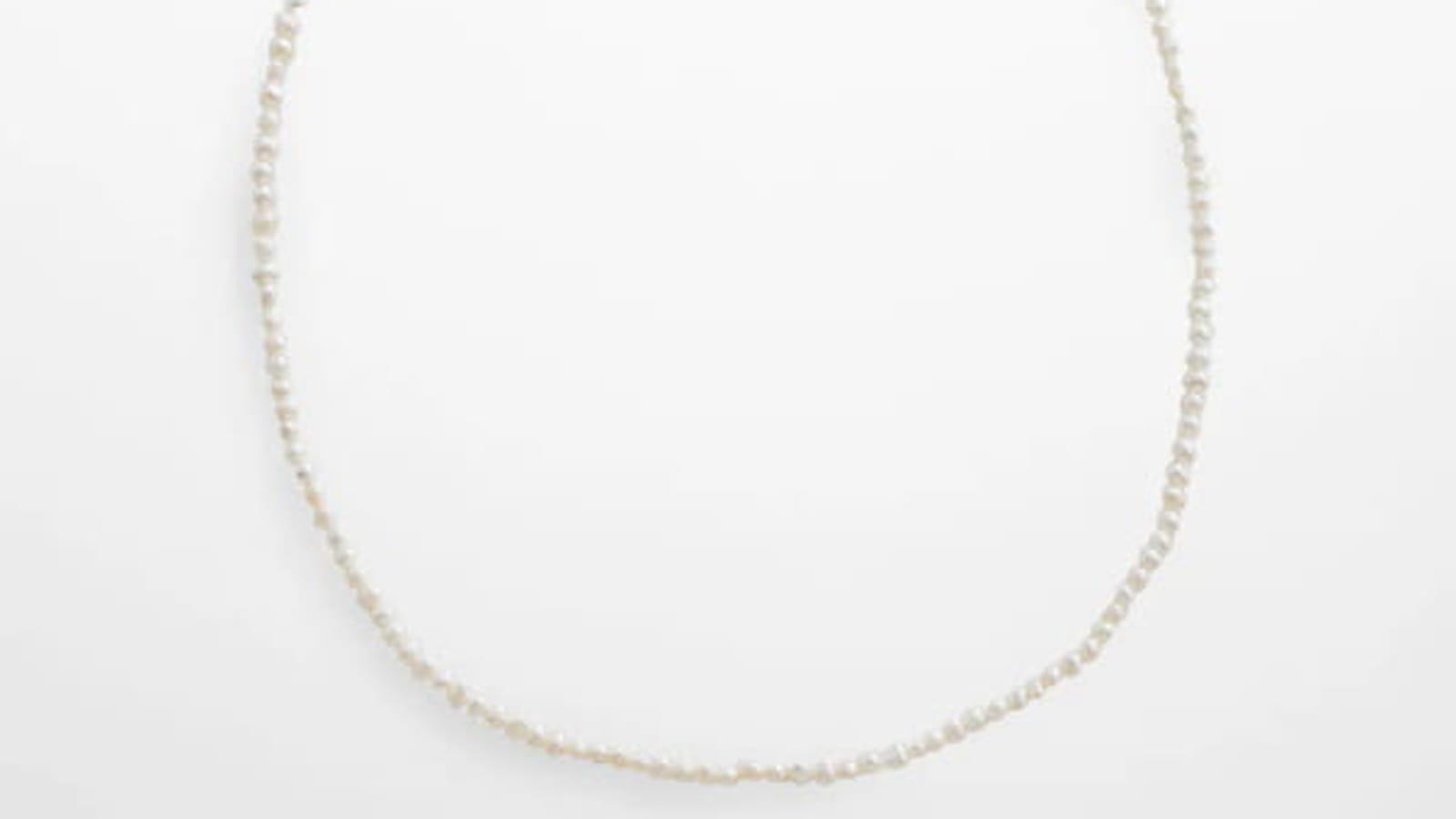 Collier Mango