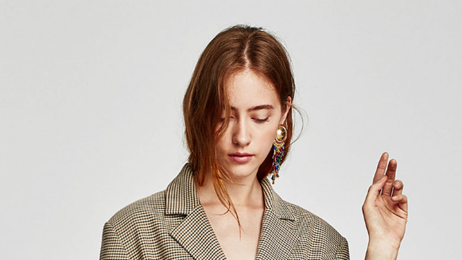 Veste Zara