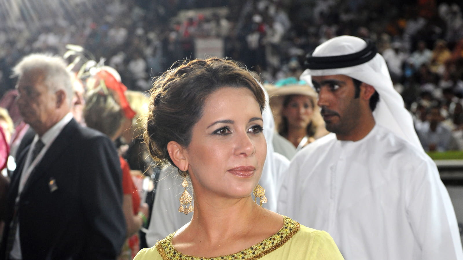 Princesse Haya 