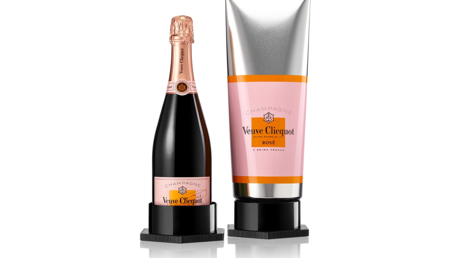 Coffret Gouache Rosé de Veuve Clicquot
