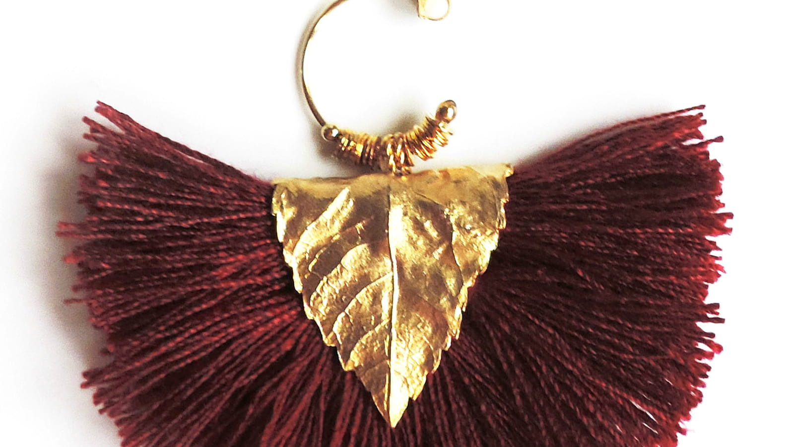 Boucle d'oreilles Elise Tsikis