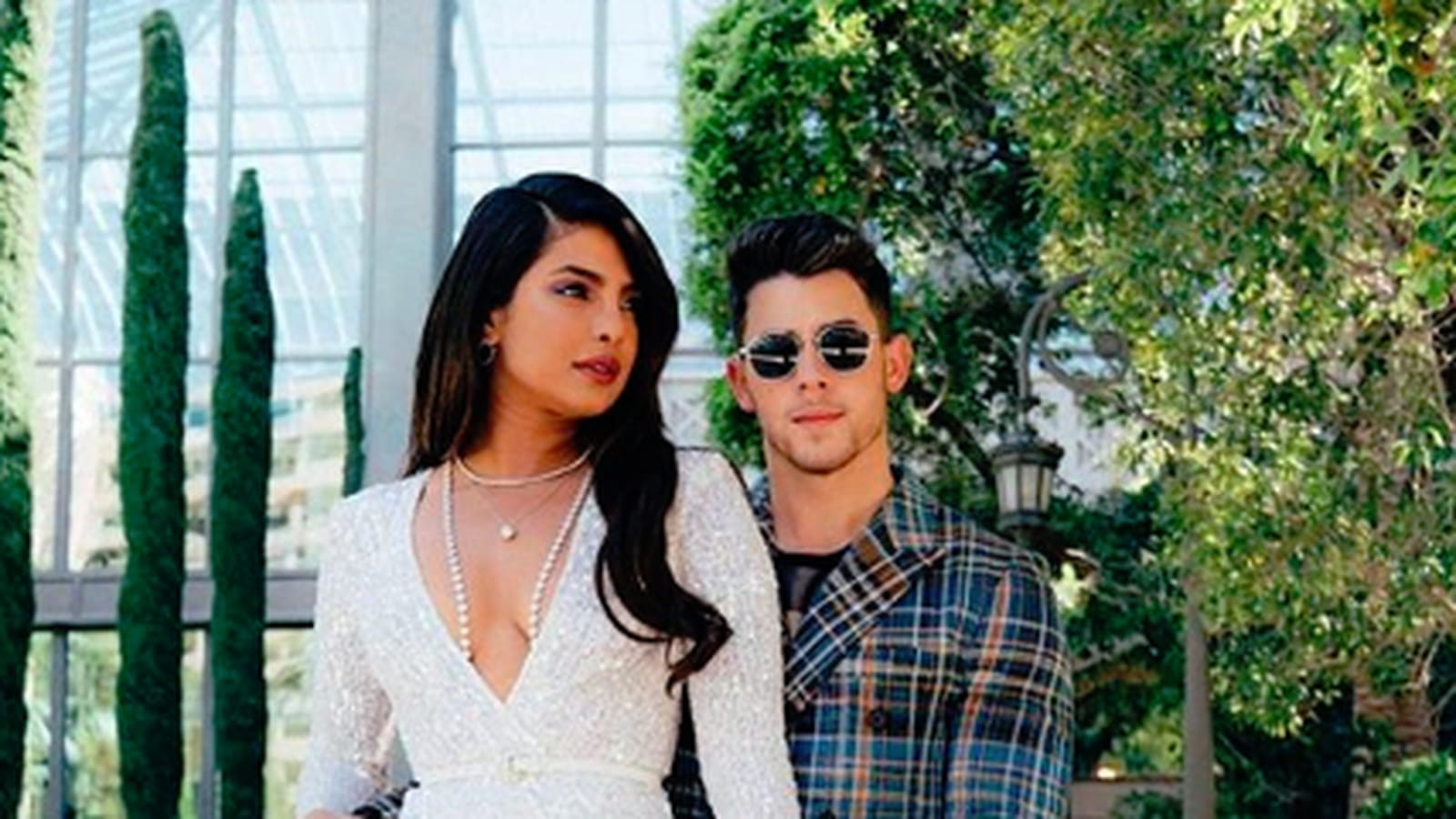 Priyanka Chopra et Nick Jonas