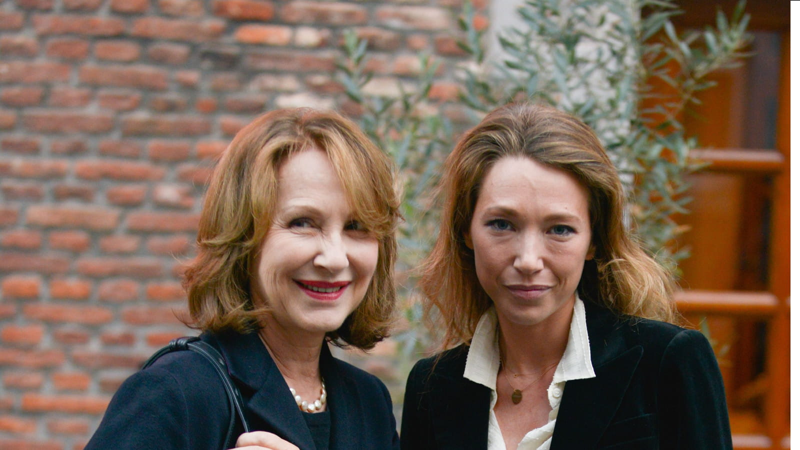 Nathalie Baye et Laura Smet