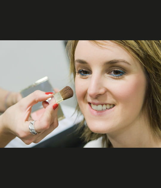 Le blush, pour l'effet bonne mine