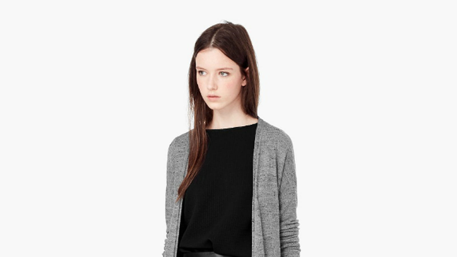 Cardigan Mango