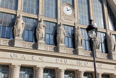 gare du nord â© nicolas rochette fotolia