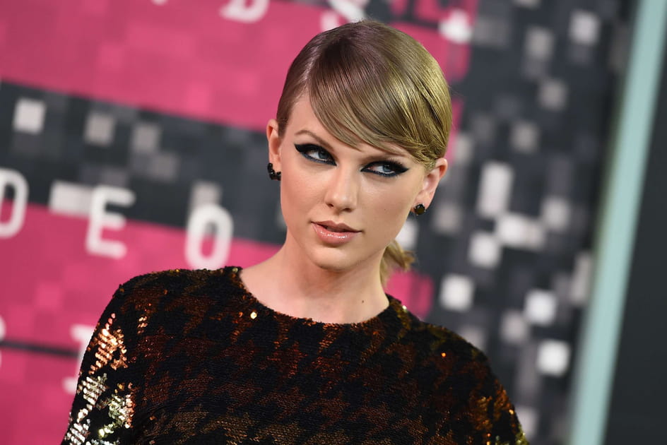 La m&egrave;che plaqu&eacute;e de Taylor Swift