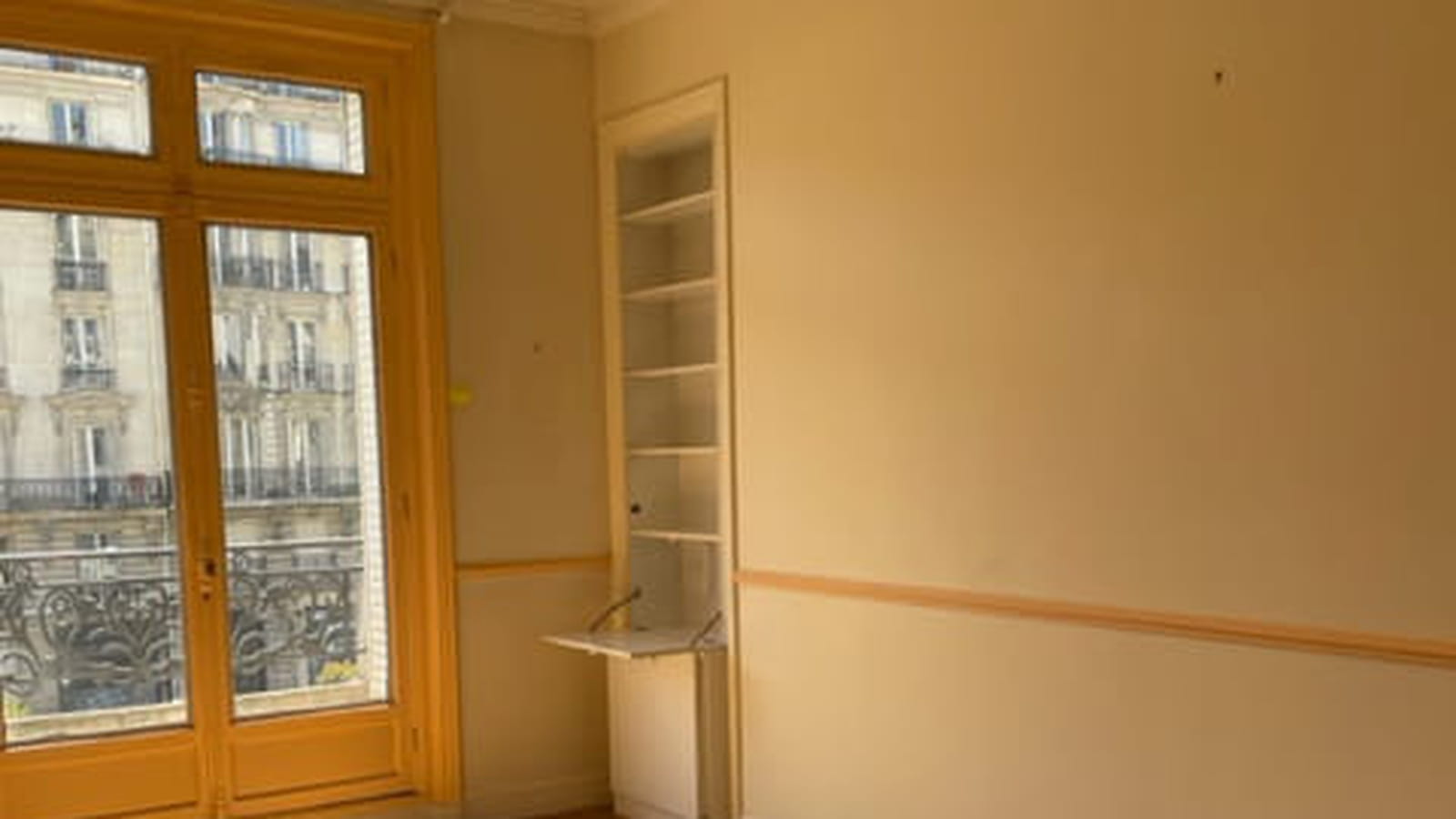 Chambre avant