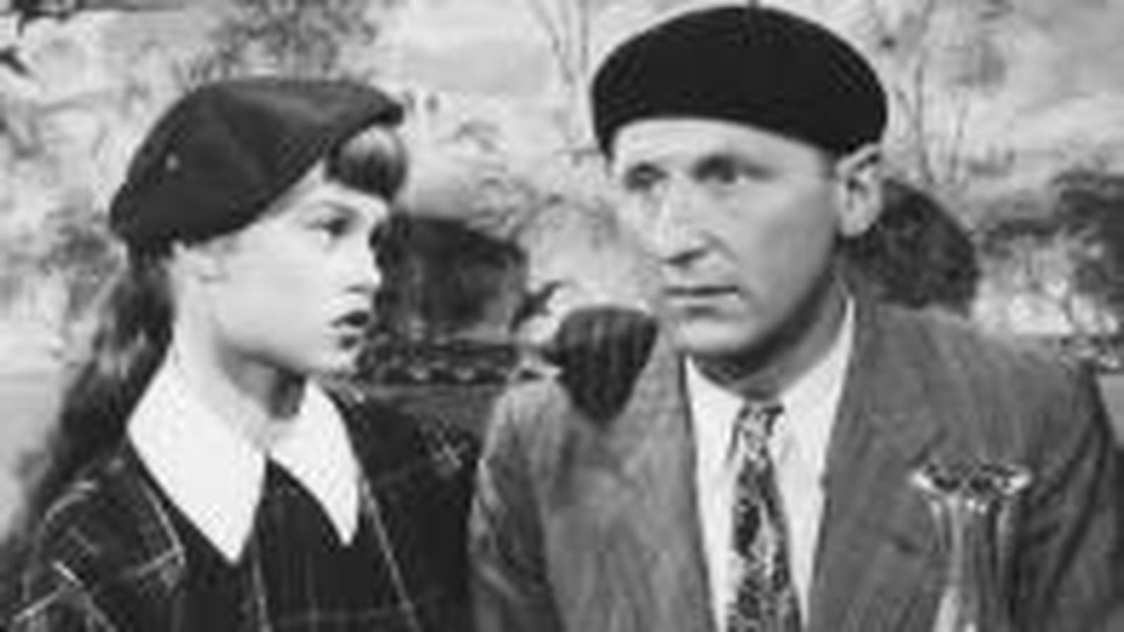 Ingénue avec Bourvil