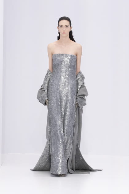 Look 26&nbsp;du d&eacute;fil&eacute; Fendi