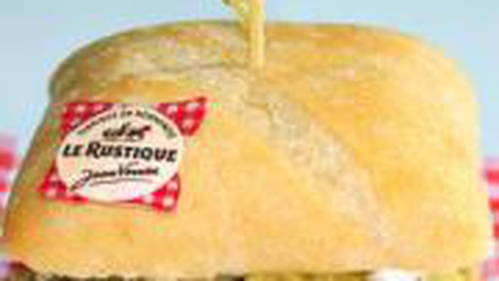 Burger aux saveurs normandes