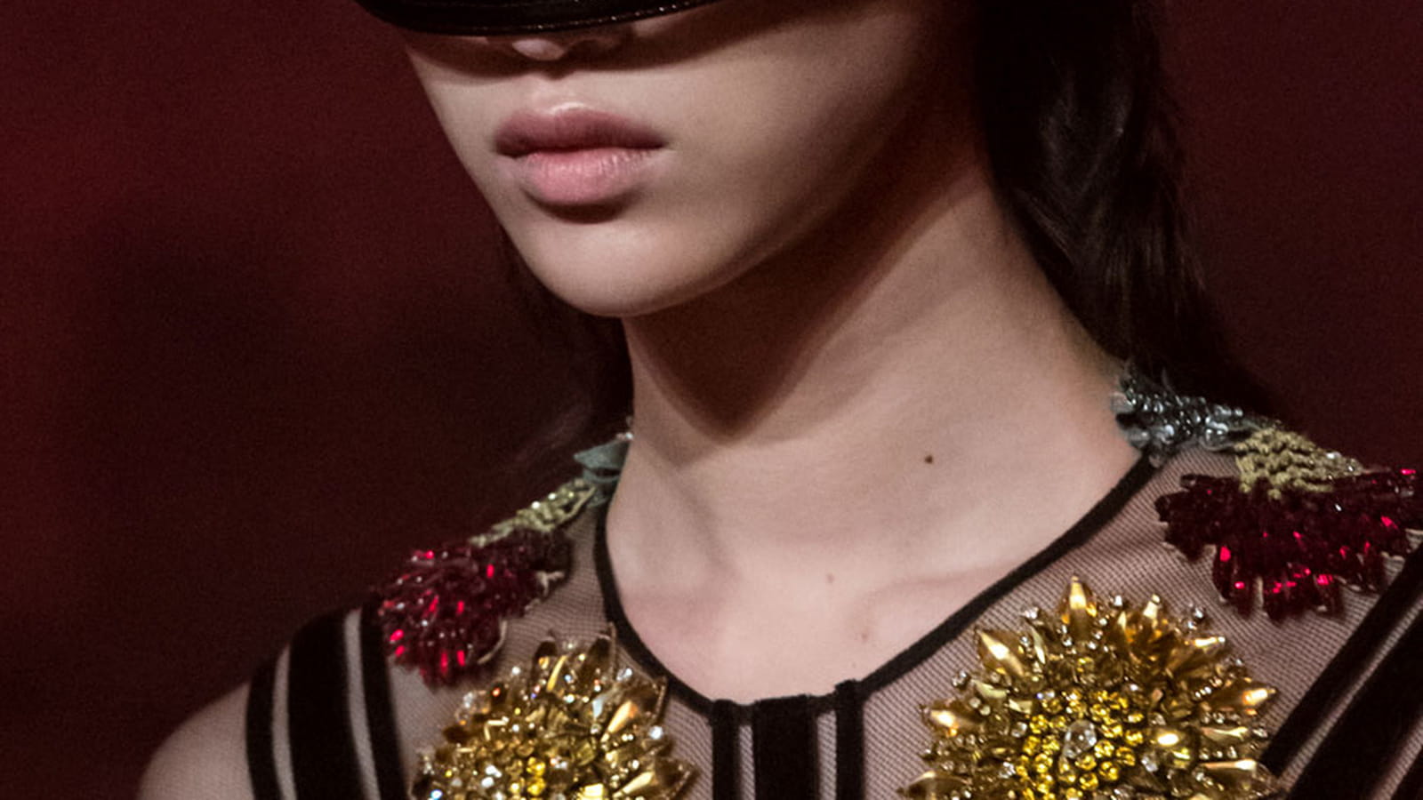 Masque Gucci